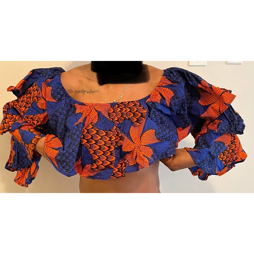 Crop top - Picture 5 of 6